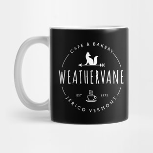 Weathervane Coffee Shop - Wednesday's Favorite Mug